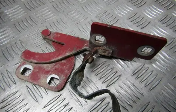 Citroen Berlingo Engine bonnet/hood hinges