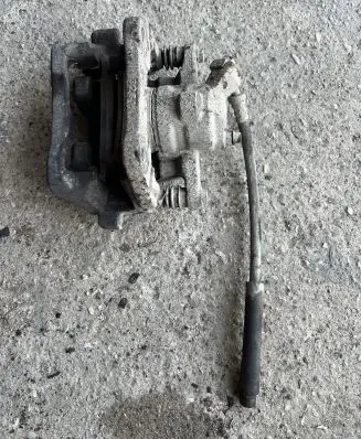 Rear brake caliper