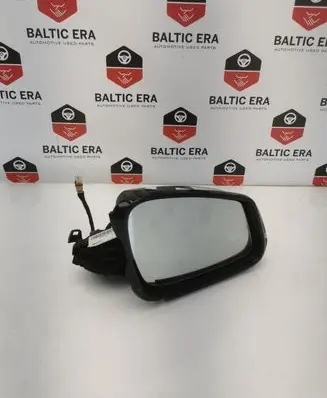 BMW 1 F20 F21 Front door electric wing mirror 