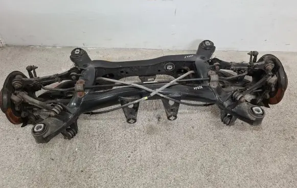 BMW 1 F20 F21 Rear subframe 6857722
