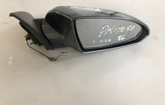 Nissan Primera Front door electric wing mirror 014180