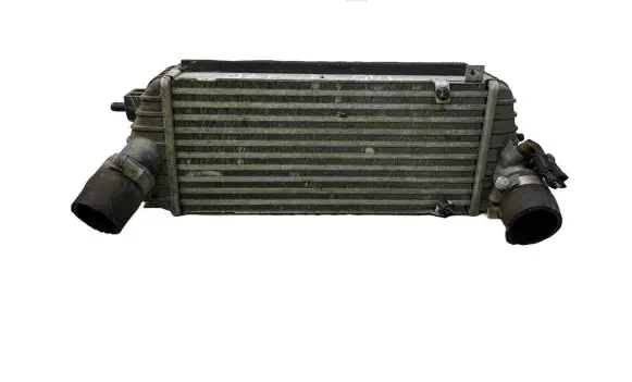 Hyundai i40 Intercooler radiator 3930084400