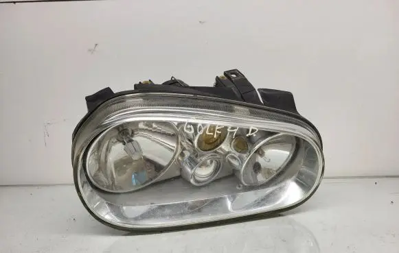 Volkswagen Golf IV Headlight/headlamp 1J1941016B 7742020