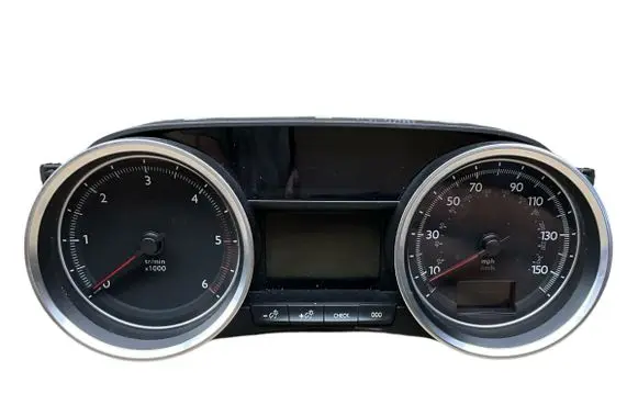 Peugeot 508 Speedometer (instrument cluster) 5550030702 5550030709