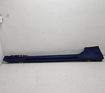 Maserati GranTurismo II Foot area side trim 670168202