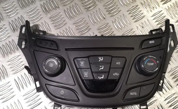 Opel Insignia A Climate control unit 26202384