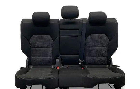 Mercedes-Benz B W246 W242 Second row seats