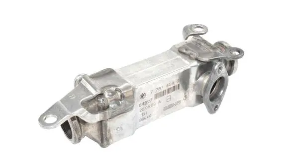 BMW 5 E39 EGR valve cooler 11717787404 7787404 778740403