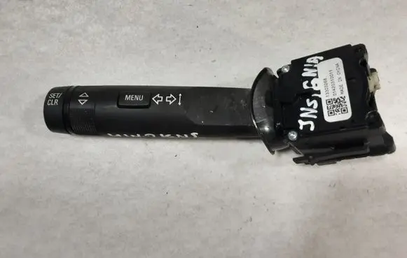 Opel Insignia A Indicator stalk 13303268