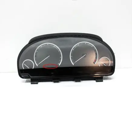 BMW 6 F12 F13 Speedometer (instrument cluster) 9291394