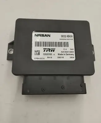 Nissan Qashqai Hand brake control module 360324BA0A 32620330 A2C92013800