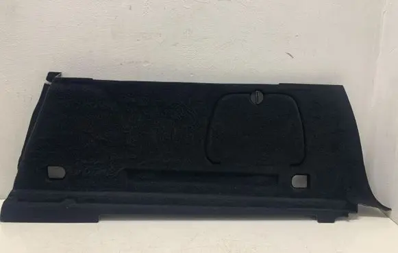 Opel Astra K Trunk/boot side trim panel 39052364 0099392 396919102