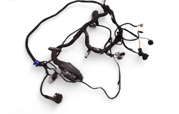 BMW 8 E31 Front door wiring loom/harness boot 8368354 1383598