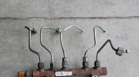 Citroen Jumpy Fuel main line pipe 9824940080 115KM