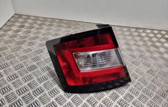 Skoda Fabia Mk3 (NJ) Rear/tail lights 6V6945095 62421901