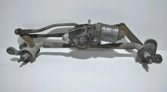 Mazda 5 Front wiper linkage and motor 1593000602