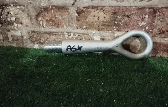 Mitsubishi ASX Towing hook eye 