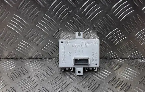 Renault Kangoo II GPS navigation control unit/module 280380655R