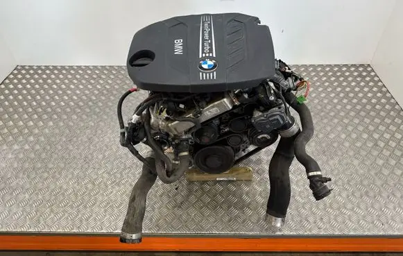 BMW 1 F20 F21 Engine N47
