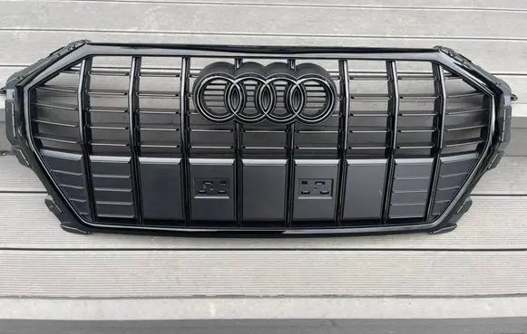 Audi Q3 F3 Front bumper upper radiator grill 83A853651E