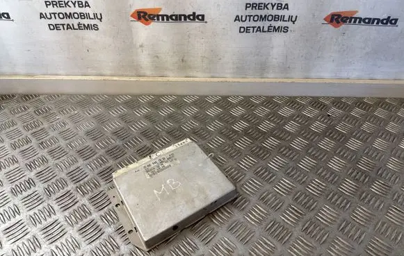 ABS control unit/module