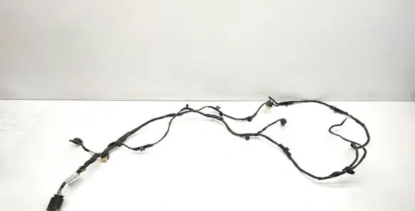 BMW 5 F10 F11 Parking sensor (PDC) wiring loom 9256063