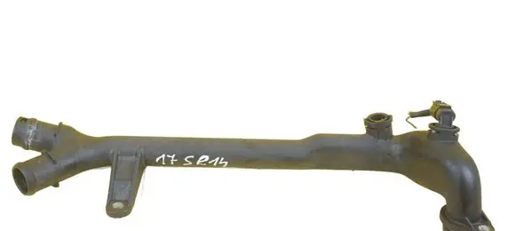 Mercedes-Benz C W204 Engine coolant pipe/hose A2712001552 271910