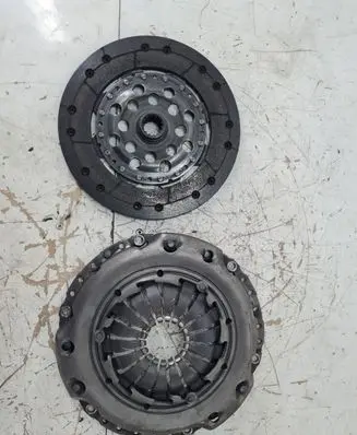 Opel Meriva A Clutch set kit