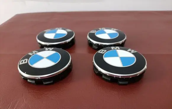 BMW 3 F30 F35 F31 Original wheel cap 6783536 36136783536