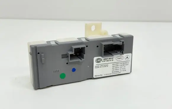 Mercedes-Benz GLS X167 Tailgate/trunk control unit/module A1679004028
