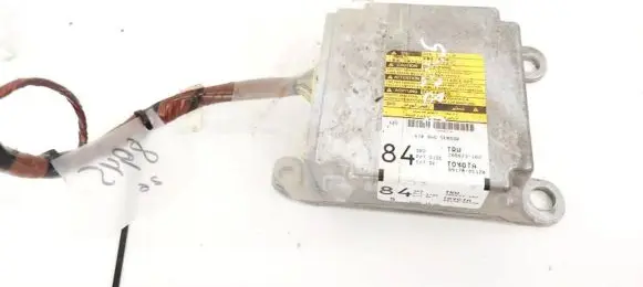 Toyota Avensis T250 Airbag control unit/module 8917005120 89170-05120