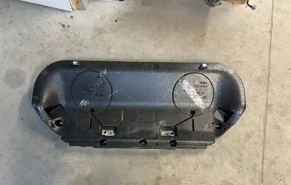 BMW X5 F15 Other interior part 7315122