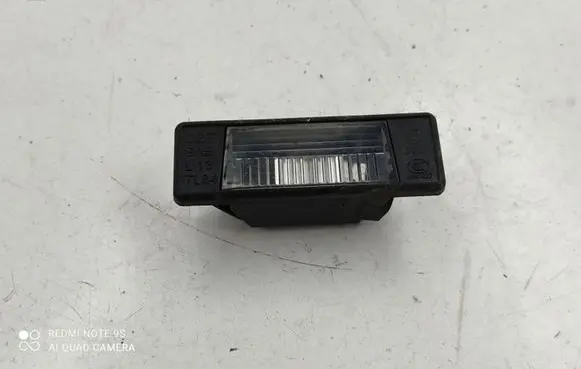 Mercedes-Benz Sprinter W906 Number plate light A9069062100