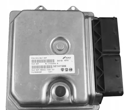 Fiat Ducato Engine control unit/module 52141506