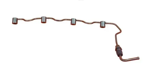 Nissan Navara D40 Fuel line pipe PRZELEWY YD25 17MB49