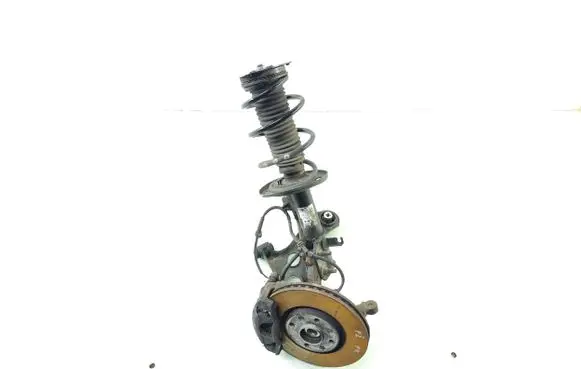 Peugeot 208 Front wheel hub spindle knuckle 9831168380