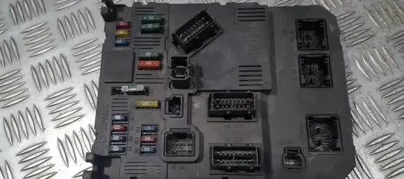Citroen C3 Fuse box set