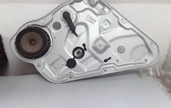 KIA Ceed Rear window lifting mechanism without motor 834801H000 BSW040638