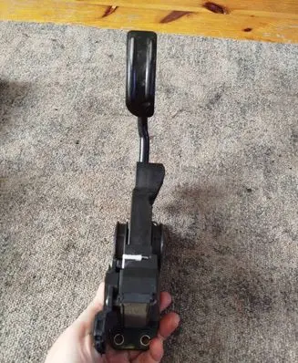Audi TT Mk1 Accelerator throttle pedal 8N2721503A 0280752234 184100134B
