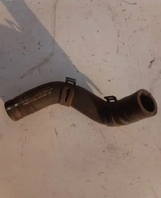 Mercedes-Benz E A207 Engine coolant pipe/hose A2048301996