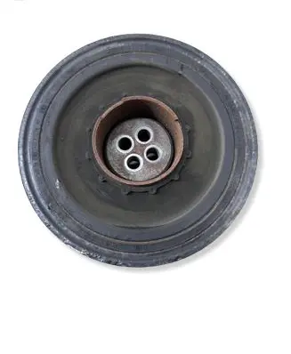 BMW X1 E84 Crankshaft pulley 