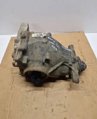 BMW X6 F16 Rear differential 7636996 EA5764315