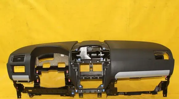 Opel Zafira B Dashboard