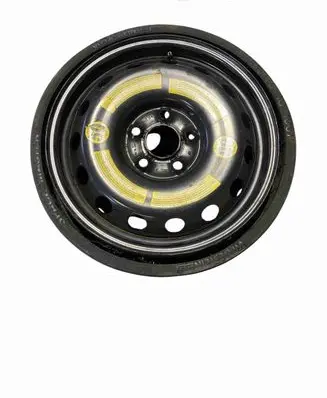 Volkswagen Touareg I R18 spare wheel 7L0601027A