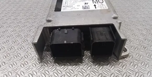 Ford Mondeo MK IV Airbag control unit/module 7S7T14B056AD
