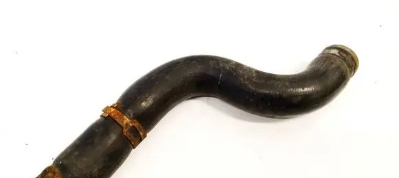 Volkswagen Golf II Engine coolant pipe/hose 191121101