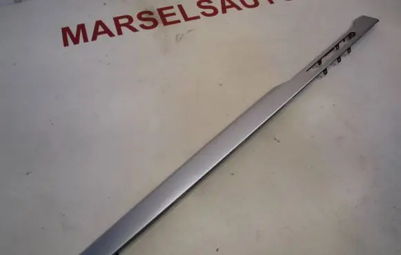 Panel trim