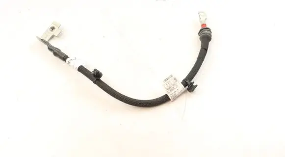 BMW 3 G20 G21 Positive cable (battery) 8706240 8706239 634654002