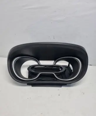 Dashboard trim