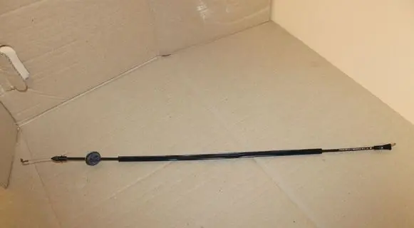 Volkswagen Touran I Rear door cable line 1T0839085